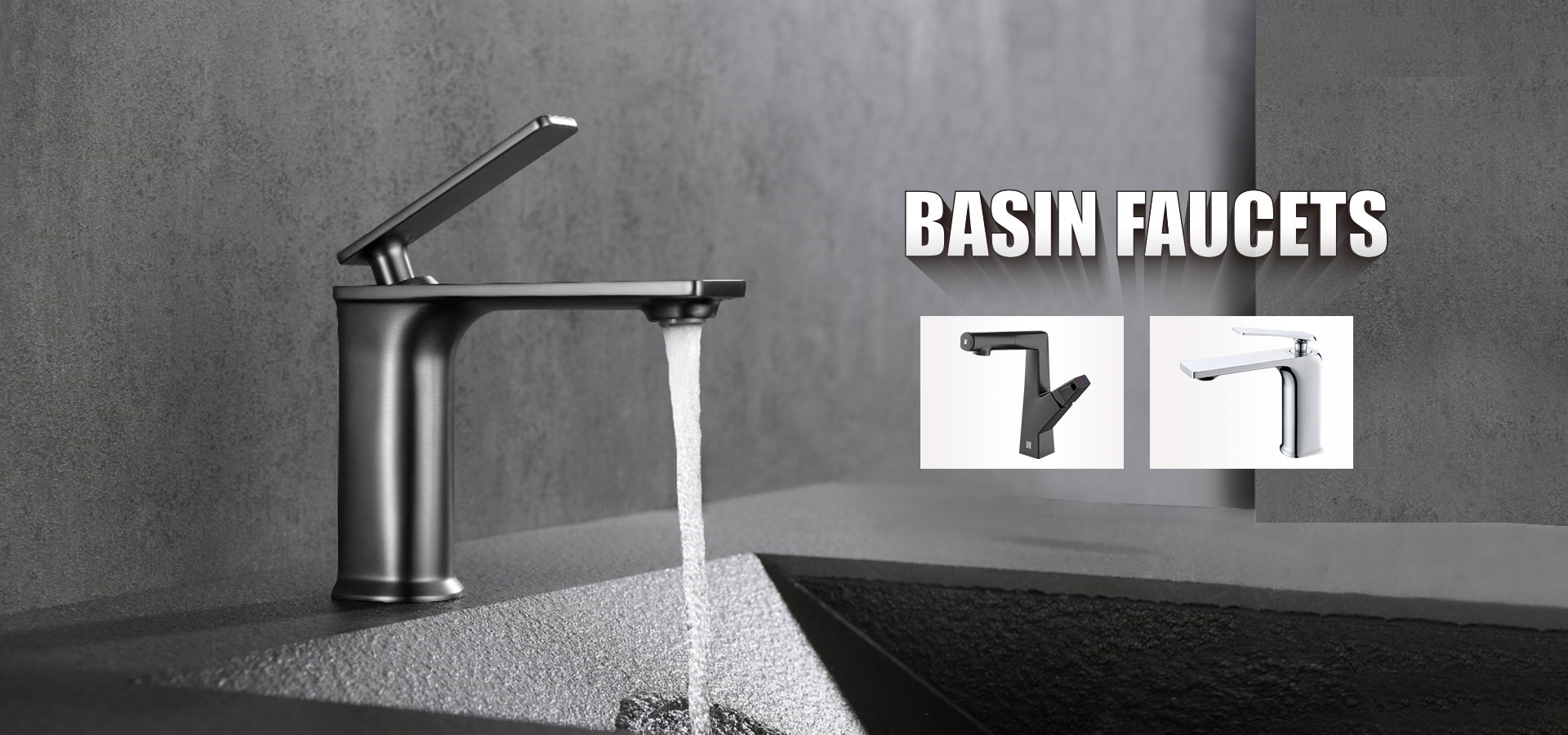 Mga Supplier ng China Basin Faucets