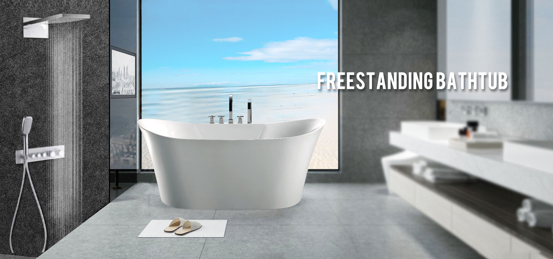 China Freestanding Bathtub Manufacturers