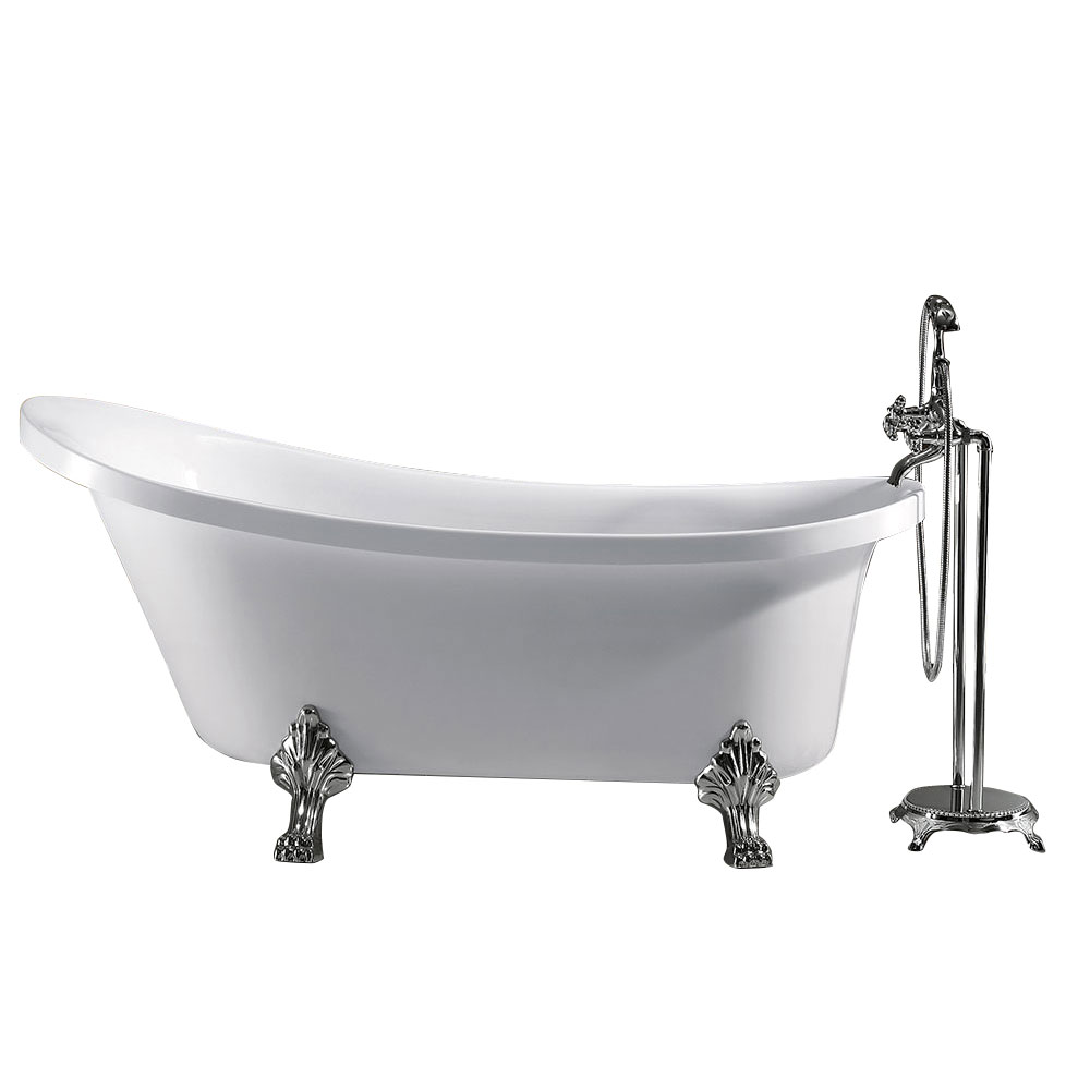 Anong materyal ang mas mahusay para sa bathtub ng sambahayan?