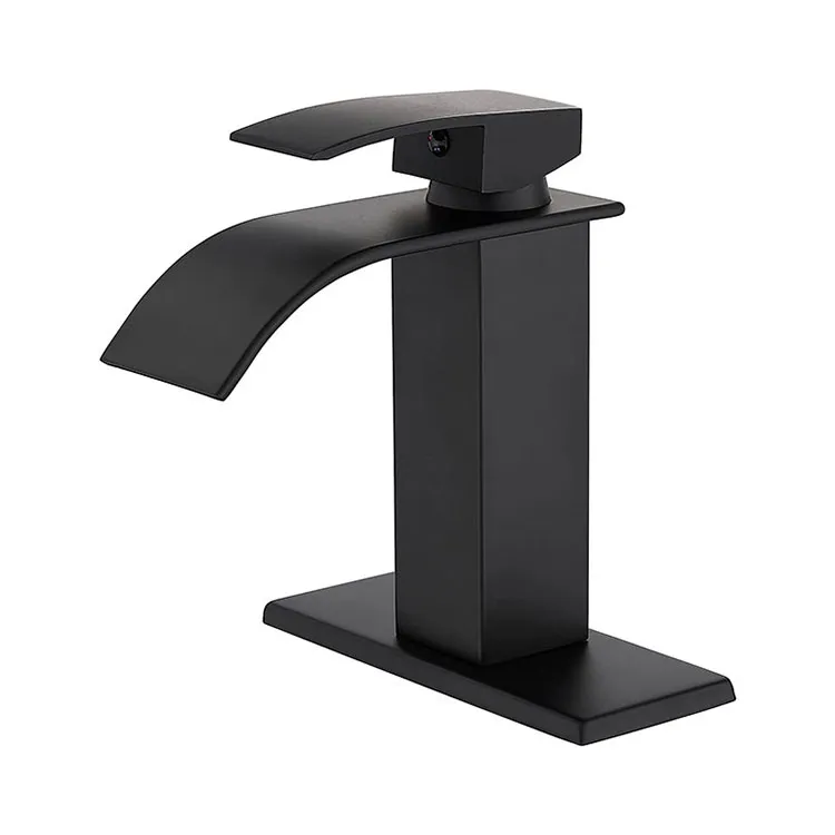 Paano gumagana ang isang waterfall mixer?