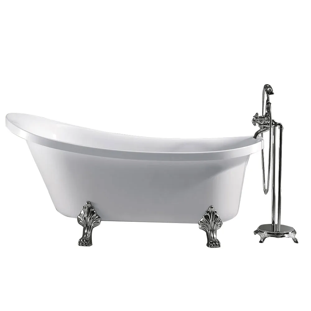Praktikal ba ang mga freestanding bathtubs?