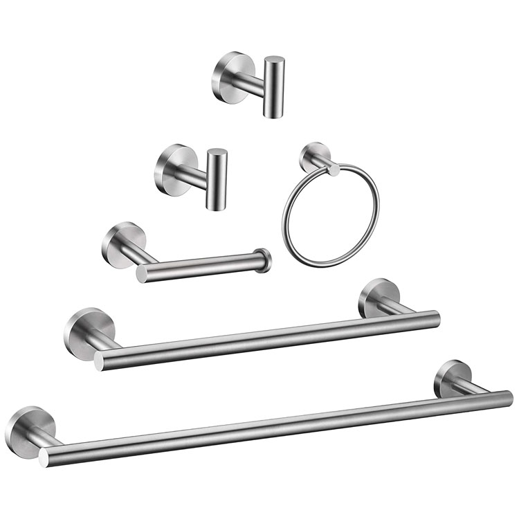 Bakit mahalaga ang mga accessory sa banyo para sa mga modernong tahanan?