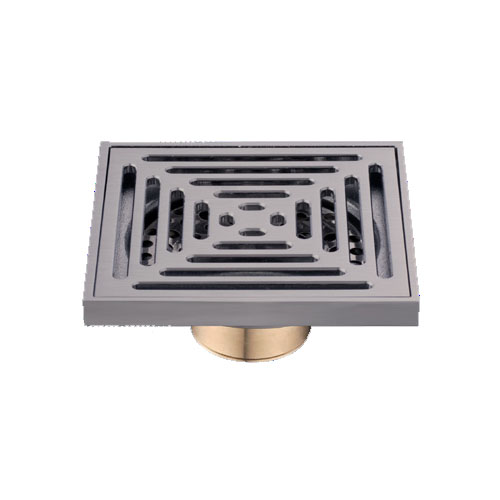 304 Stailess Steel Square Floor Drain