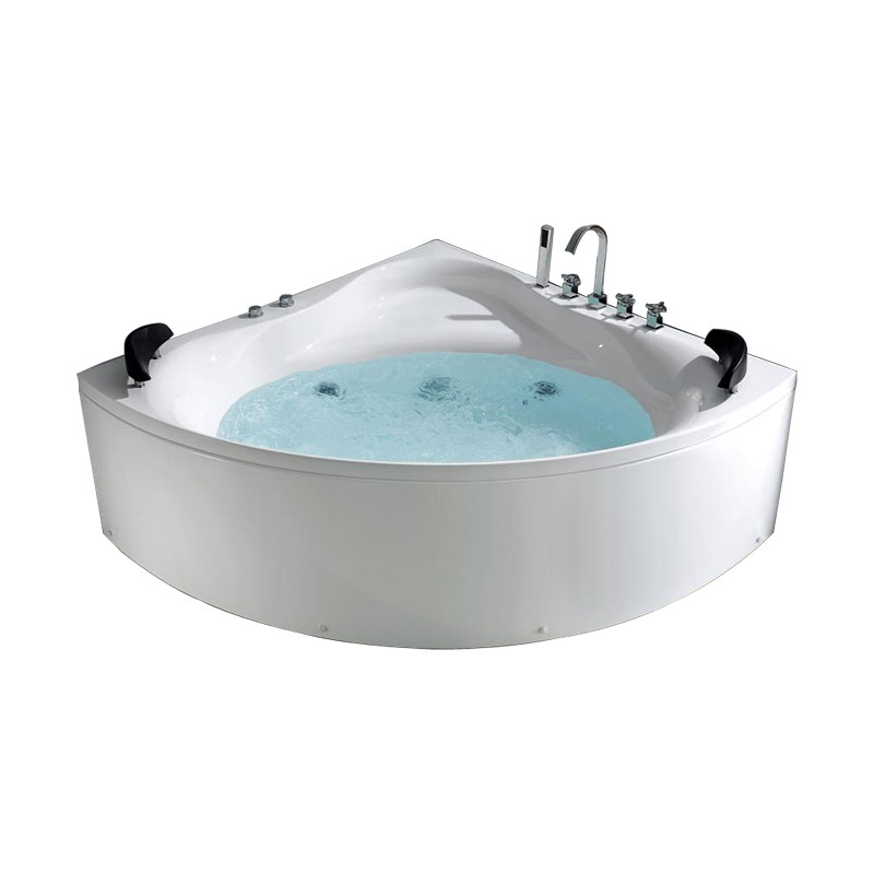 Acrylic Whirlpool Bathtub