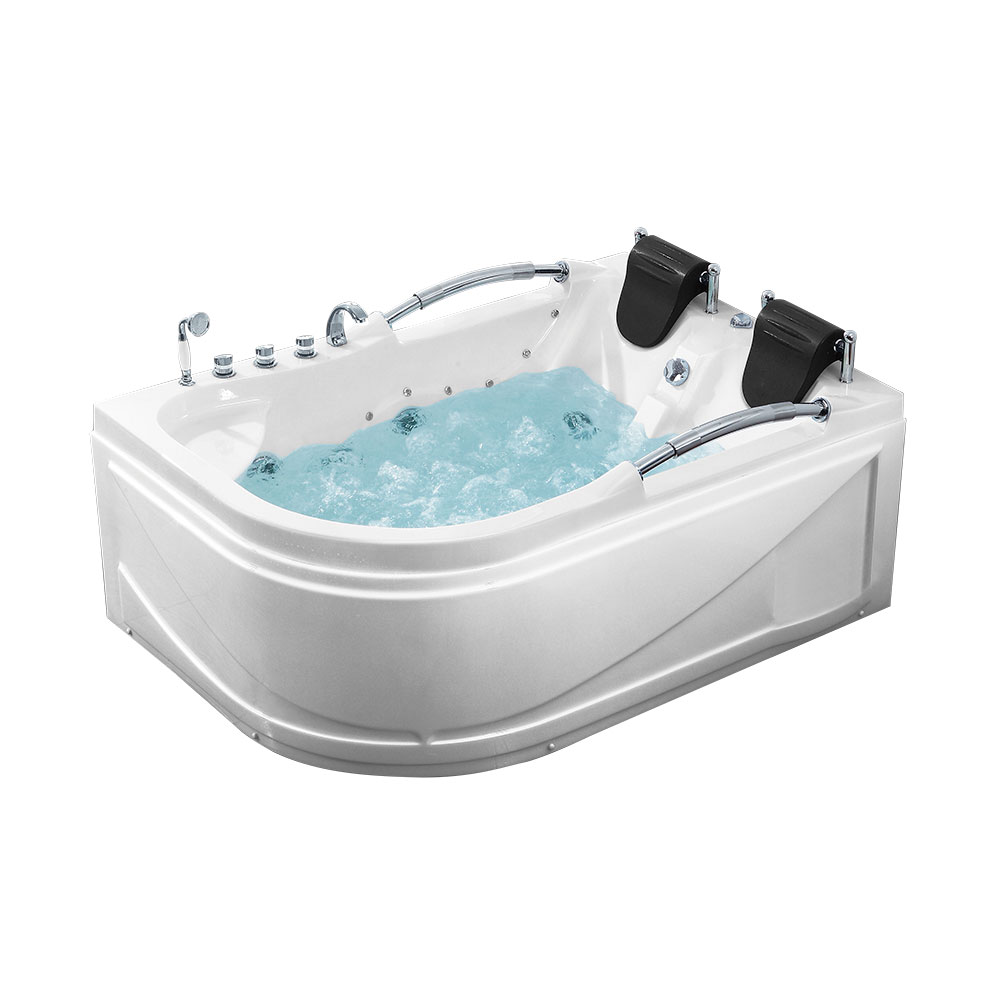 Corner Massage Bathtub