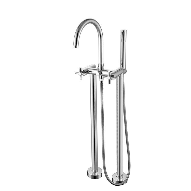 Mga Freestanding Bathtub Faucet