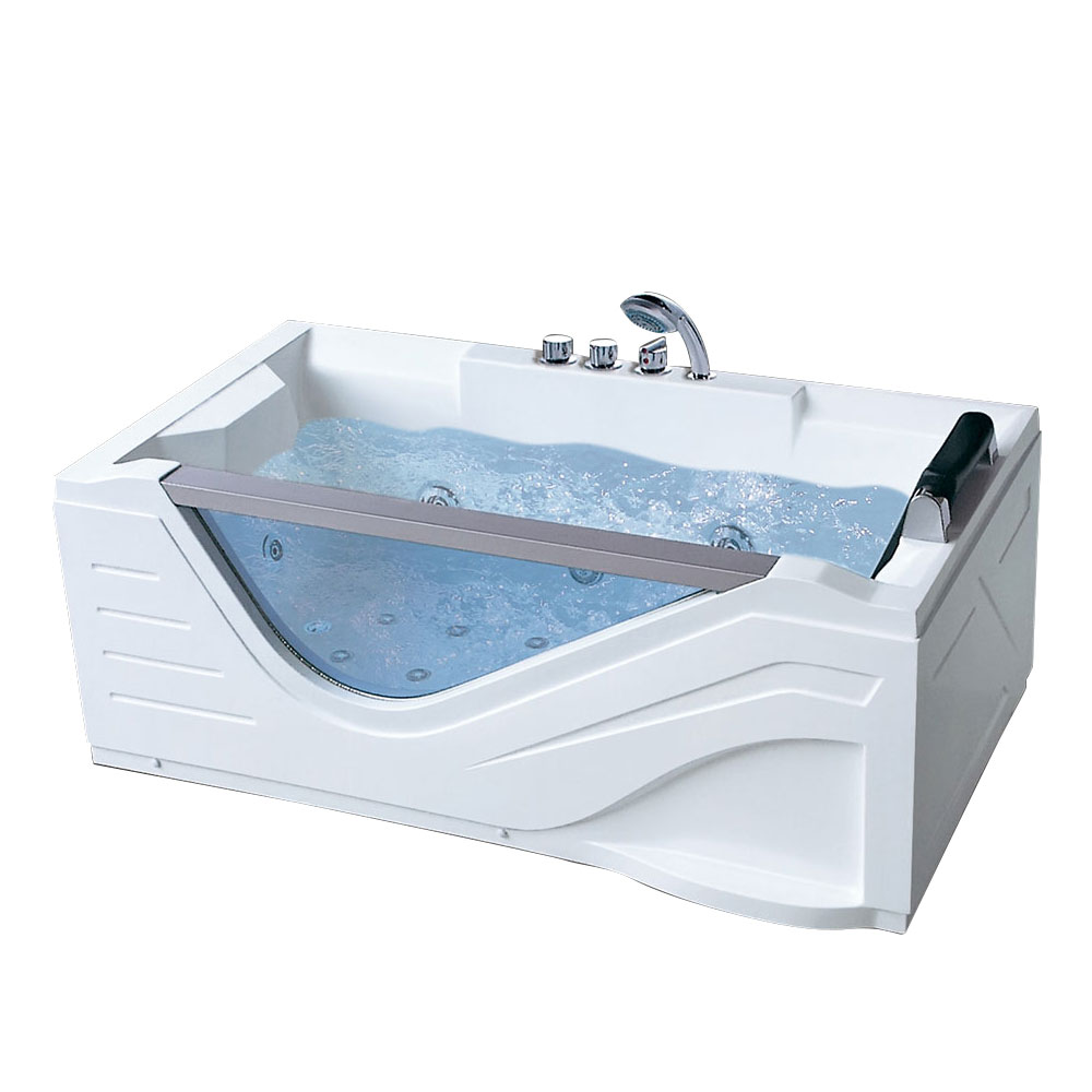 Panloob na whirlpool Bathtub