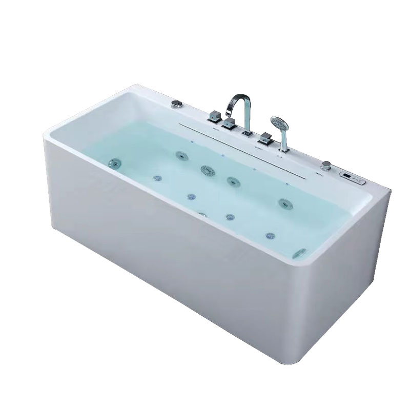 Intelligent Whirlpool Bathtub