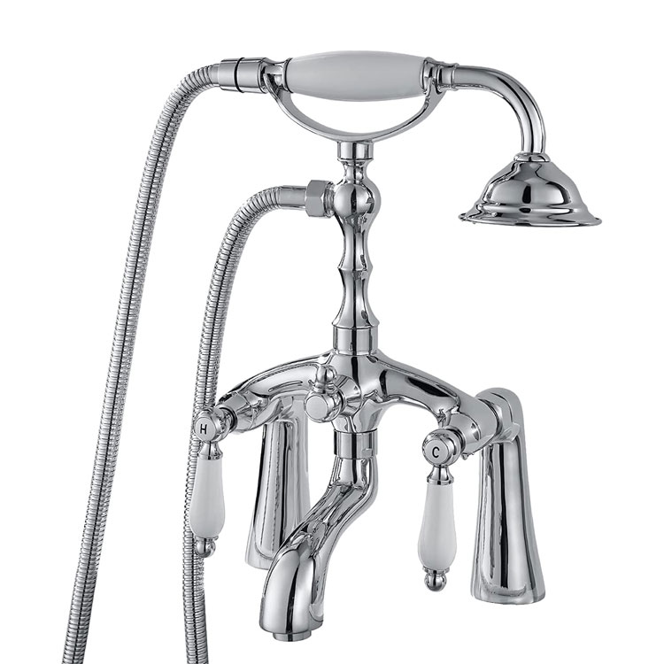 Marangyang Freestanding Bathtub Tap