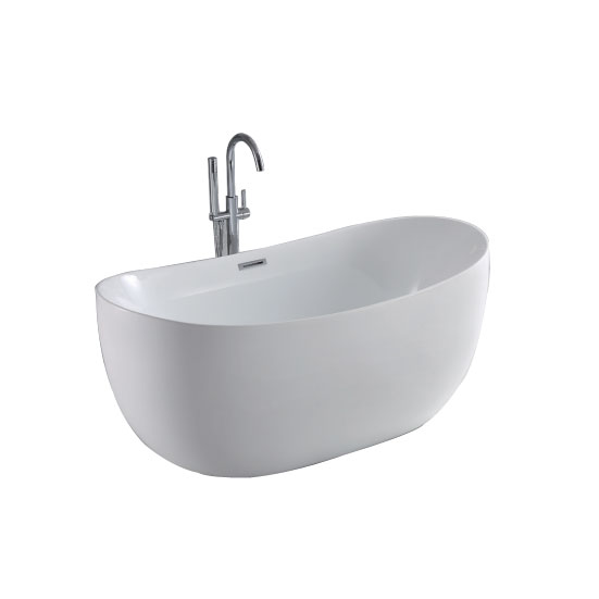 Mga Mamahaling Freestanding Tub na May Modernong Disenyo