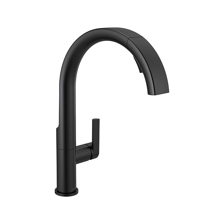 Matte Black Kitchen Mixer