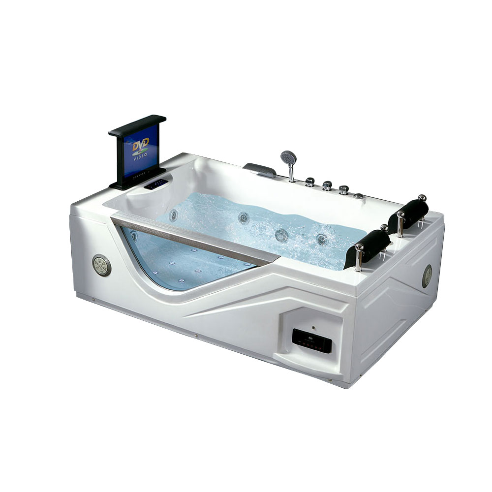 Multifunctional Whirlpool Bathtub