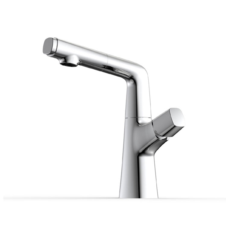 Pull-down Basin Tap