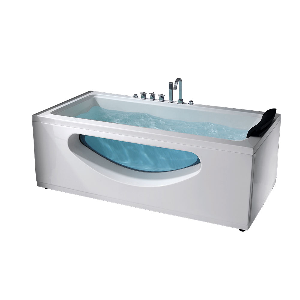 Parihabang Whirlpool Bathtub