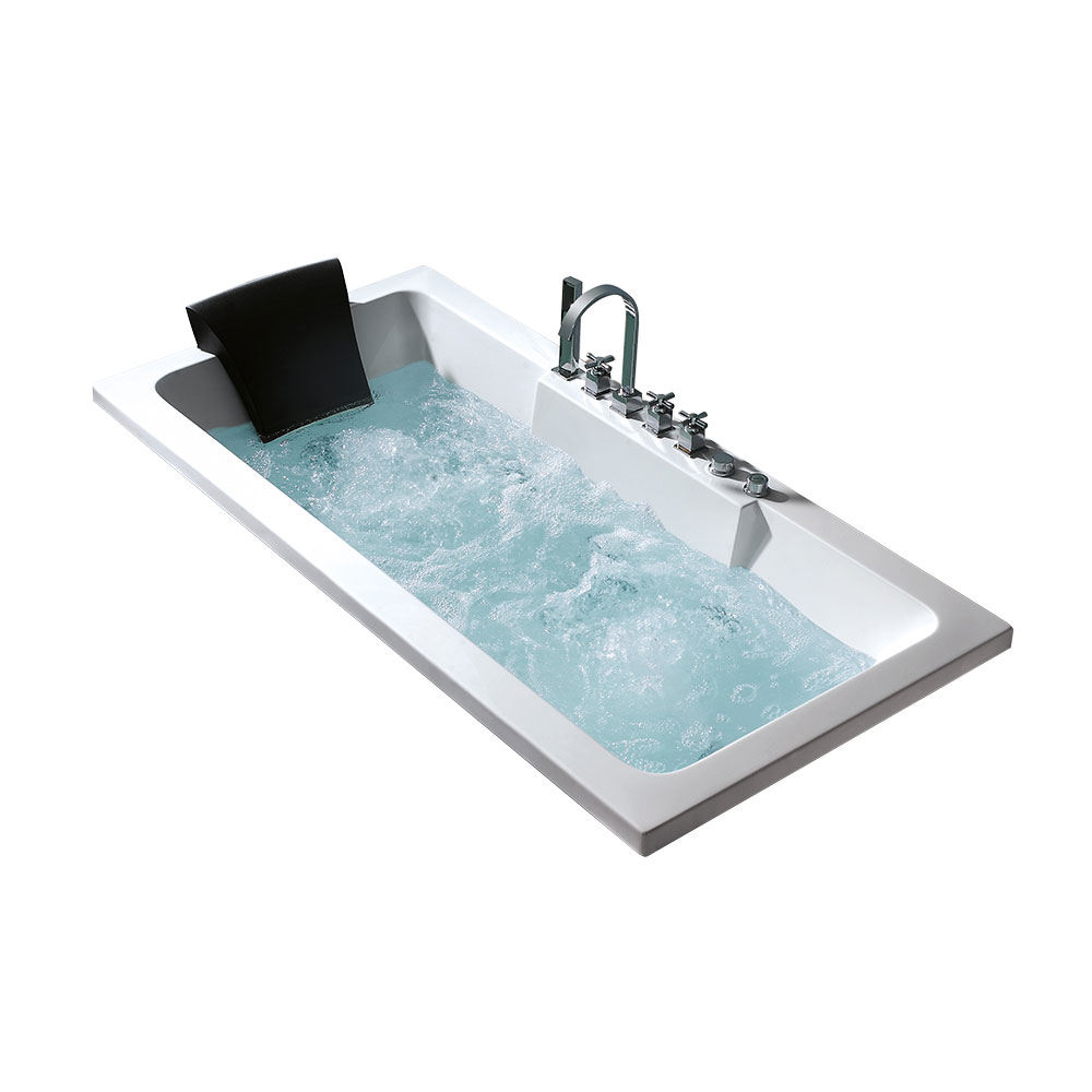 Parihabang Whirlpool Tub