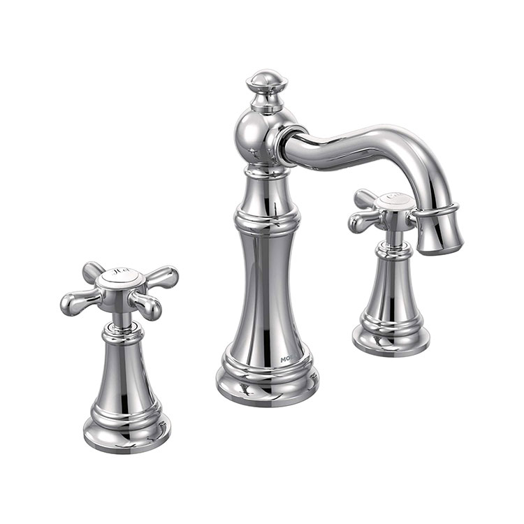 Mga Retro Basin Faucet