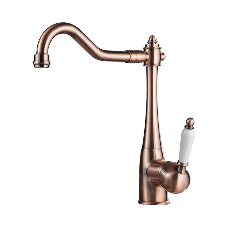 Mga Retro Kitchen Faucet