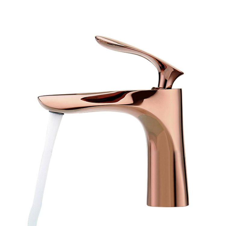 Rose Gold Banyo Tapikin