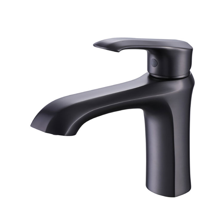 Single Hole Banyo Faucets