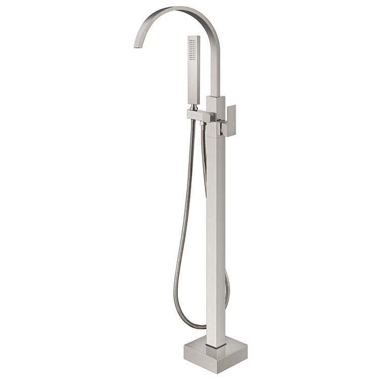 Thermostatic Freestanding Bathtub Tap