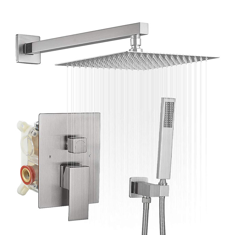 Wall Mounted Banyo System