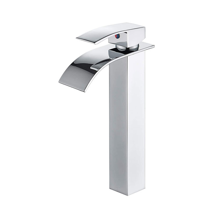 Waterfall Banyo Faucets