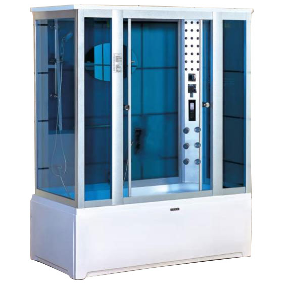 Basang Steam Sauna Room Pangkalahatang Shower Room